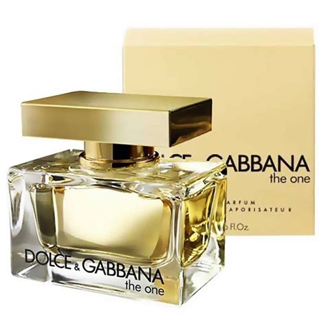 dolce gabbana the one woman parfumo|Dolce & Gabbana the one 75ml.